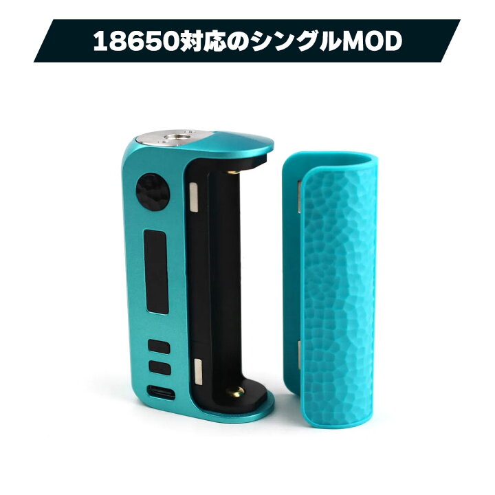 楽天市場】【新色登場】Bp Mods Warhammer Mod ビーピーモッド ウォー 