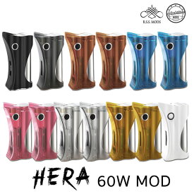 Ambition MODS HERA Mod Designed BY R.S.S. MODS ヘラ アンビション モッド vape mod テクニカルboxmod アンビションモッズ 18650