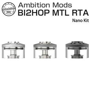 Nano Kit for Ambition Mods Bi2hop MTL RTA rVbv2 2ml ^N V[g^N imLbg ArVbY RBA RTA 22mm vape xCv dq^oR dq΂