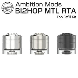 TopRefill Kit for Ambition Mods Bi2hop MTL RTA rVbv2 3.5ml ^N gbvtB Lbg ArVbY RBA RTA 22mm vape xCv dq^oR dq΂