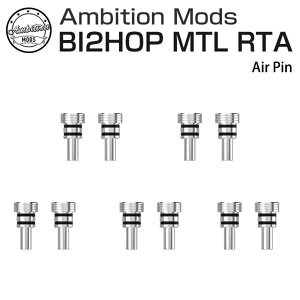 GA[s for Ambition Mods Bi2hop MTL RTA rVbv2 air pin 0.9mm 1.1mm 1.4mm 1.6mm 2.0mm ArVbY RBA RTA 22mm vape xCv dq^oR dq΂