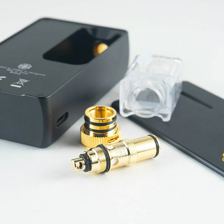 楽天市場】交換用コイル for dotmod dotAIO Coil 5個セット ドット 