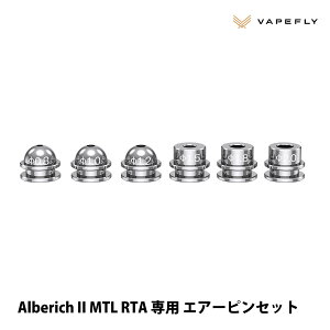 Vapefly Alberich 2 MTL RTA p GA[sZbg ׃CvtC Axbq2 Axbq GAt[ GA[s dq^oR vape Ag}CU[ RBA MTL RTA Alberich II