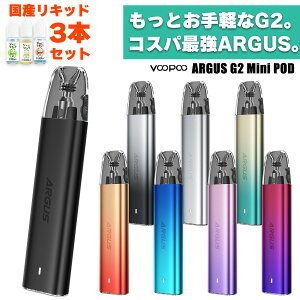 dq^oR vape pod VooPoo Argus G2 Mini Pod u[v[ A[KX G2 ~j |bh ArgusG2 dq^oR C vape pod^ { MTL DL xCv x[v { XeBbN  X^[^[Lbg Zbg S d