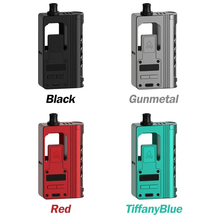 楽天市場】THC Blaze AIO Boro Mod ブレイズ ボロ エーアイオー Mike 