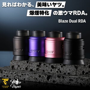 dq^oR vape RDA ThunderCloud Blaze Dual RDA T_[NEh uCY RDA Mikevvapes dq^oR vape Ag}CU[  DL rh rh VO RBA fA uCY a24mm 25mm 510 |Xg