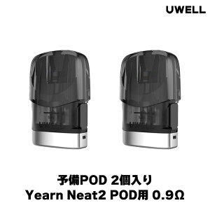 UWELL Yearn Neat2 POD [EF [ j[g2 |bh \POD 2 0.9 J[gbW dq^oR vape pod^ \POD J[gbW UWELL Yearn Neat2 POD