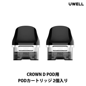 Uwell CROWN D POD p J[gbW 2 dq^oR vape ׃Cv x[v [EF NED p \ POD J[gbW NED CrownD PODJ[gbW