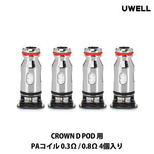 Uwell CROWN D POD p PARC 4 RC NED dq^oR vape ׃Cv x[v [EF p \ RC NE D CrownD PA RC