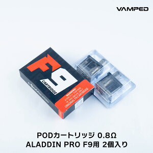 VAMPED ALADDIN PRO F9 p PODJ[gbW oybh AW v F9 dq^oR vape pod J[gbW AWv 0.8 dq^oR ^[ jR`0