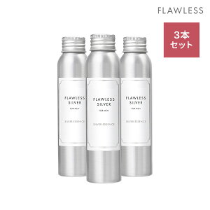 l̍3{Zbg@FLAWLESS SILVER Vo[GbZX