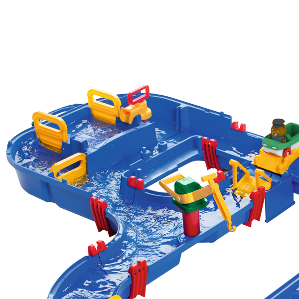 [日本正規品] ボーネルンド AquaPlay(アクアプレイ) [アクアワールド] 水遊び 知育玩具[送料無料] | F.L.Clover 抱っこひも店