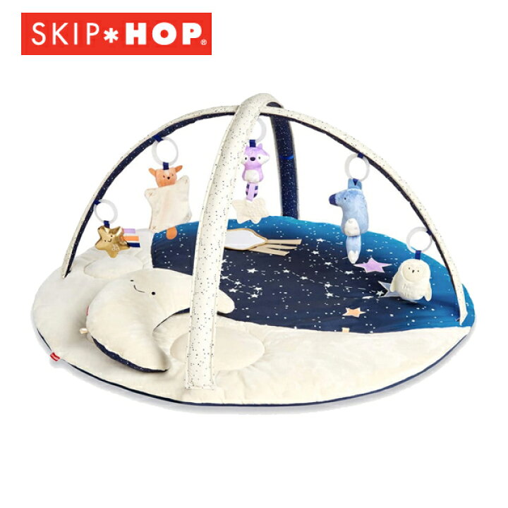 楽天市場 正規品 Skip Hop スキップホップ ナイトムーン ベビージム あす楽対応 ベビージム プレイマット マット ジム ベビーマット 赤ちゃん 出産祝い f l clover 楽天市場 正規品 Skip Hop スキップホップ ナイトムーン ベビージム あす楽対応 ベビージム プレイマット マット ジム ベビーマット 赤ちゃん 出産祝い f l clover