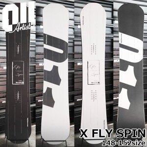 25-26 011 Artistic �[���������� �X�m�[�{�[�h �� �yX FLY SPIN 148-152size�z ship1�y�ԕi���OUTLET�z