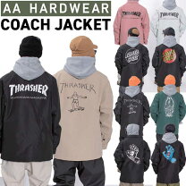 楽天市場】aa hardwear コーチジャケットの通販