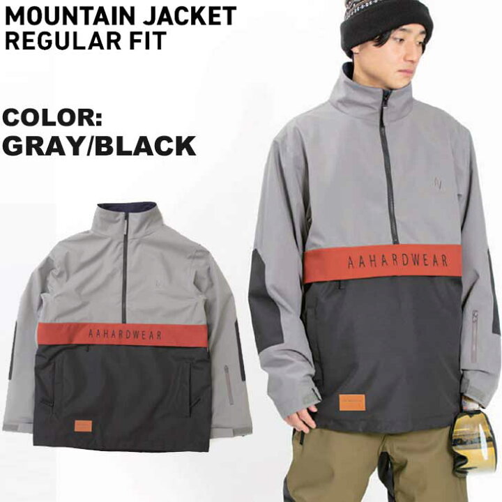 楽天市場】22-23 AA ダブルエー ウェアー メンズ MOUNTAIN JACKET 