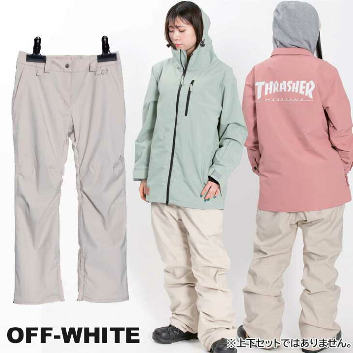 楽天市場】22-23 AA ダブルエー ウェアー レディース TRAIL PANTS 