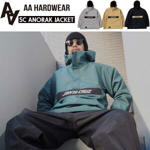 23-24 AA WEAR _uG[ EFA[ Y fB[X UNISEX / SC ANORAK JACKET WPbg ship1yԕiOUTLETz