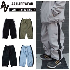 23-24 AA WEAR _uG[ EFA[ Y fB[X UNISEX / TEAM TRACK PANTS `[gbN pc ship1yԕiOUTLETz