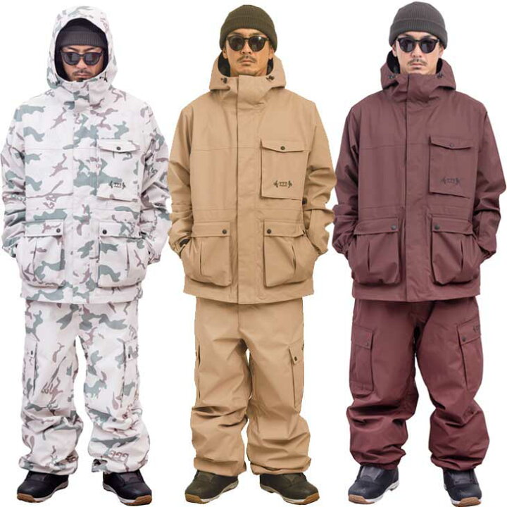 楽天市場】23-24 NOMADIK ノマディック ウエアー 777 SNOW WEAR PANT 