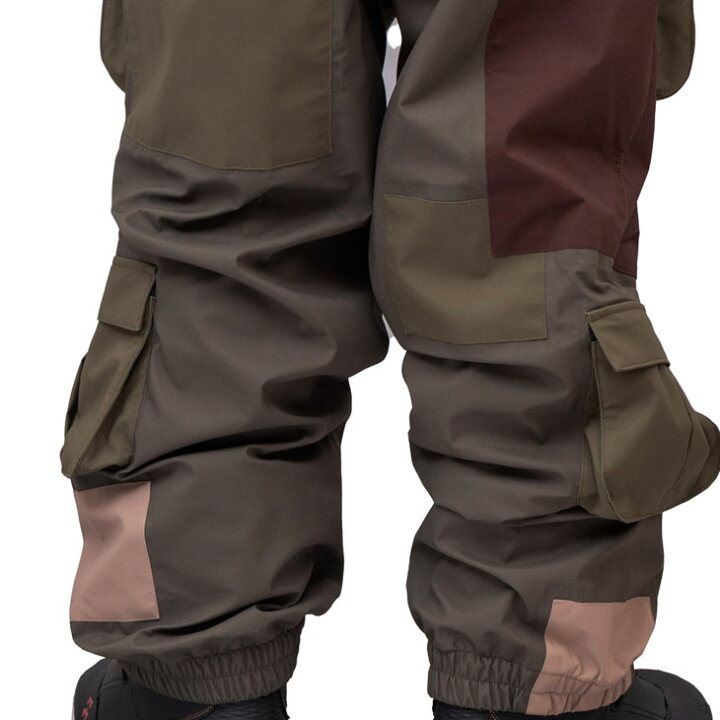 楽天市場】23-24 NOMADIK ノマディック ウエアー SNOW WEAR777 G PANT  