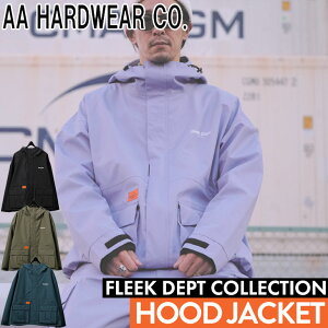 24-25 AA _uG[ Xm[{[h EGA jZbNX HOOD JACKET / FLEEK DEPT COLLECTION ship1yԕiOUTLETz