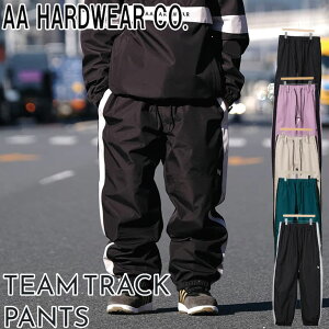 24-25 AA _uG[ Xm[{[h EGA pc Y fB[XTEAM TRACK PANTS ship1yԕiOUTLETz