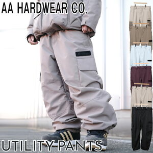 24-25 AA _uG[ Xm[{[h EGA pc Y fB[XUTILITY PANTS ship1yԕiOUTLETz