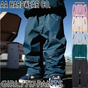 24-25 AA _uG[ Xm[{[h EGA pc fB[XGIRL / 717 PANTS ship1yԕiOUTLETz