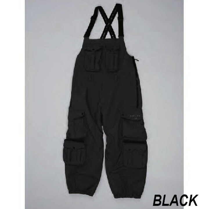 楽天市場】24-25 NOMADIK ノマディック ウエアー 777RAY BIB PANTS 