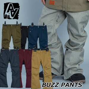 19-20 AA _uG[ Y EFA[ yBUZZ PANTS zoYpc Xm[{[h SNOW WEAR ship1yԕiOUTLETz