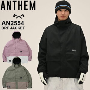 25-26 AZ ANTHEM Xm{ EFA[ WPbg DRF JACKET AN2558 jZbNX \̔i 11ח\ ship1