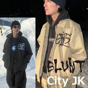 25-26 BLUNT �u�����g �X�m�{ �E�F�A�[ City JK �V�e�B �W���P�b�g �˓c�^�l �X�m�[�{�[�h�E�F�A ship1�y�ԕi���OUTLET�z