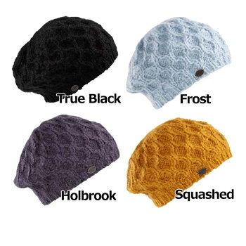 15-16BURTONバートンWOMENSレディース【HoneycombBeanie】スノーボードビーニー帽子「メール便不可」日本正規品【あす楽_年中無休】