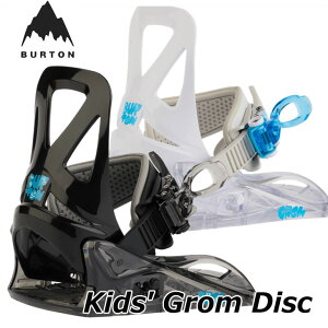 (f) 22-23 BURTON o[g rfBO Kids' Grom Disc Binding O y{Kiz ship1yԕiOUTLETz
