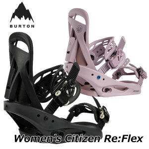 23-24 BURTON o[g rfBO Women's Citizen Re:Flex Binding V`Y(23bt03w)ship1y{Kiz yԕiOUTLETz