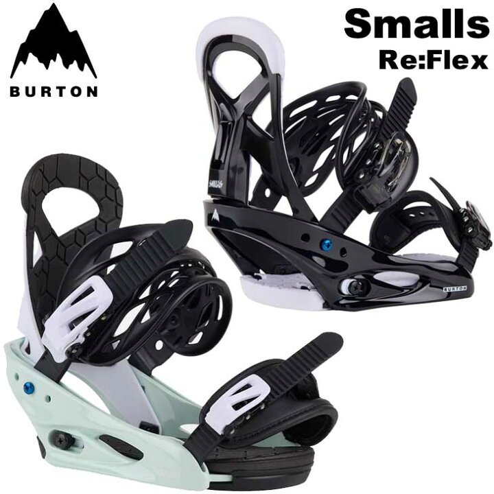 楽天市場】23-24 BURTON バートン ビンディング キッズ Smalls  