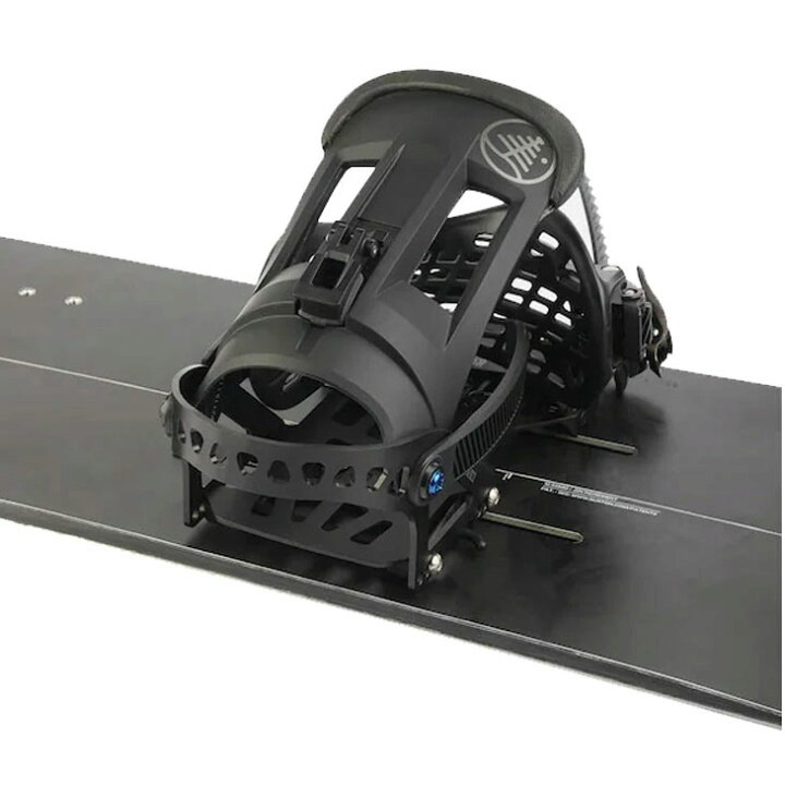 楽天市場】23-24 BURTON バートン ビンディング Hitchhiker Splitboard  