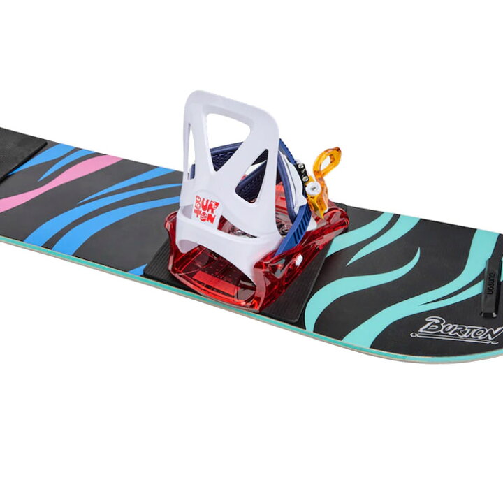 楽天市場】24-25 BURTON バートン スノーボード ビンディング キッズ 