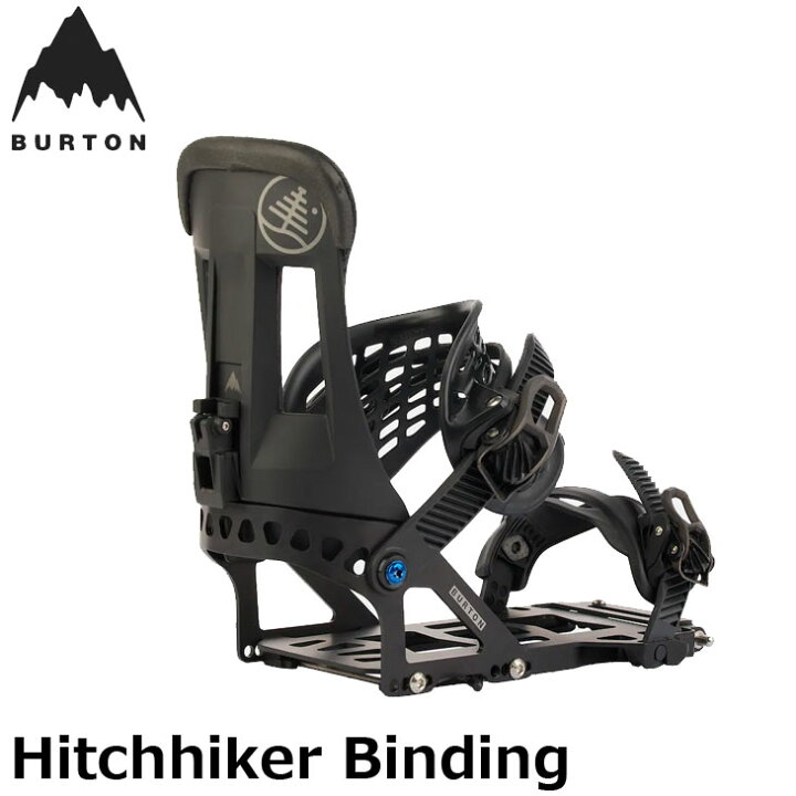 楽天市場】24-25 BURTON バートン ビンディング Hitchhiker  