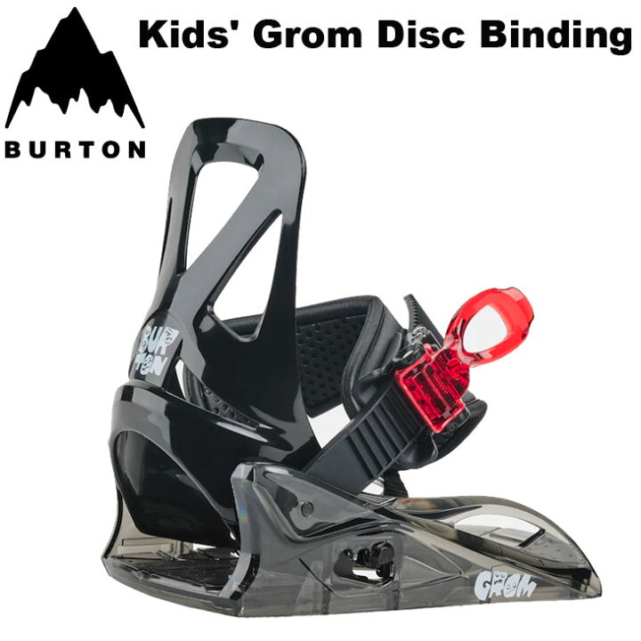 楽天市場】25-26 BURTON バートン キッズ ビンディング Kids