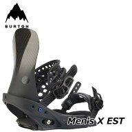 25-26 BURTON バートン メンズ スノーボードバインディング Men's 【X EST】エックス 【日本正規品】ship…