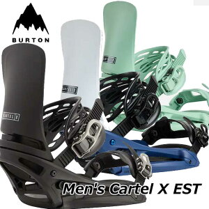 25-26 BURTON o[g Y Xm[{[hoCfBO Men's Cartely X zESTz Binding \̔i 11ח\y{Kizship1