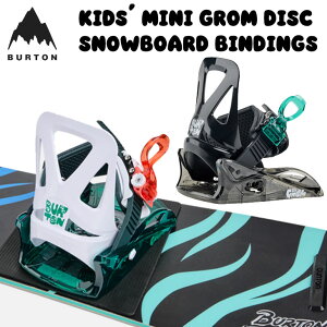 26-27 BURTON �o�[�g�� �r���f�B���O �o�C���f�B���O �L�b�Y �~�j�O���� �f�B�X�N MINI GROM DISC �X�m�[�{�[�h�o�C���f�B���O �\��̔��i 11�����ח\�� ship1