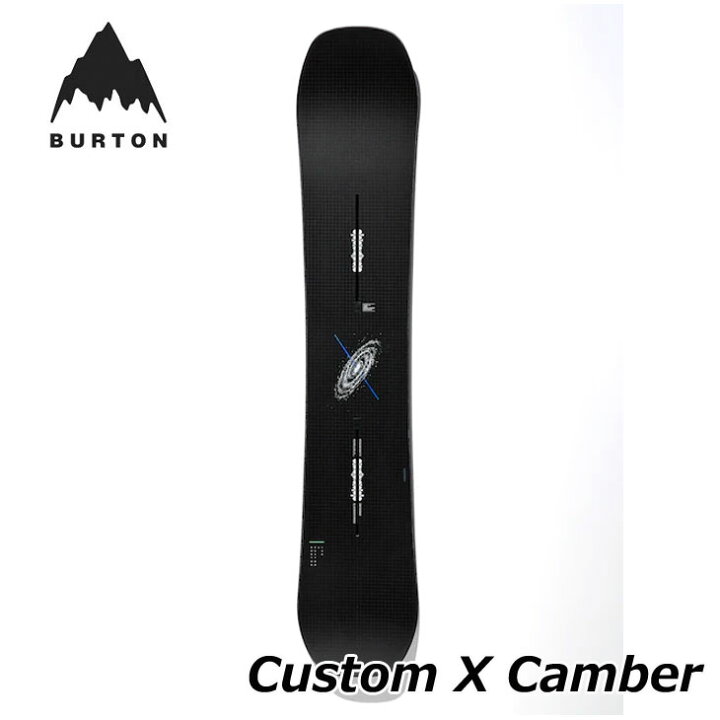 21-22 BURTON バートン スノーボード 板 Custom X カスタム エックス キャンバー ship1 | FLEAboardshop