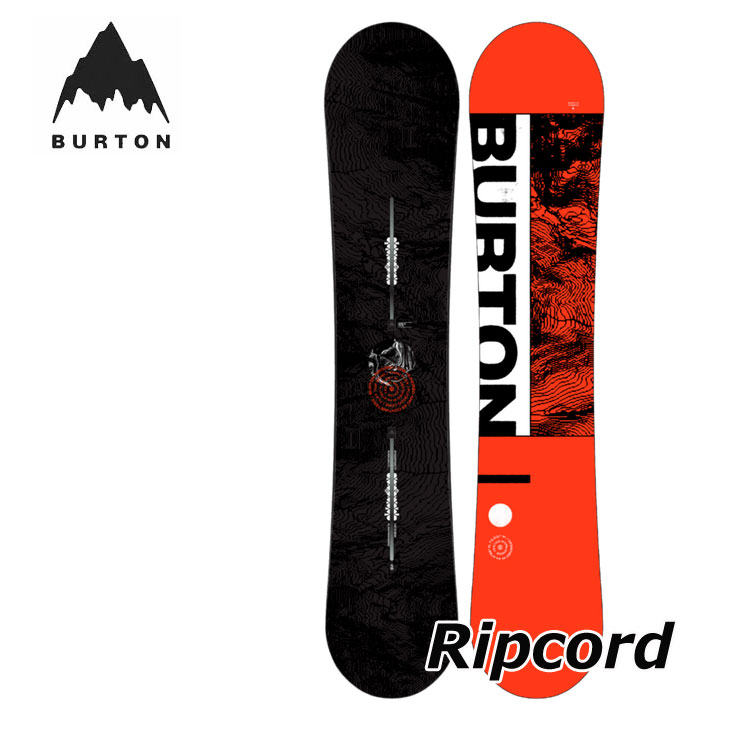 楽天市場】22-23 BURTON バートン スノーボード Men's Ripcord 