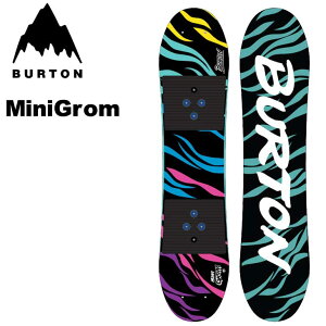 25-26 BURTON o[g Kid's LbY MINI GROM ~jO Xm[{[h qp y{Kizship1
