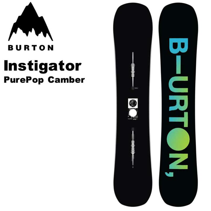 楽天市場】23-24 BURTON バートン スノーボード Men