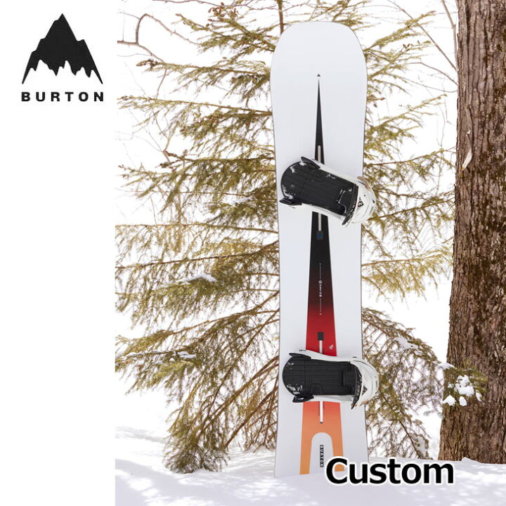 楽天市場】23-24 BURTON バートン スノーボード Men