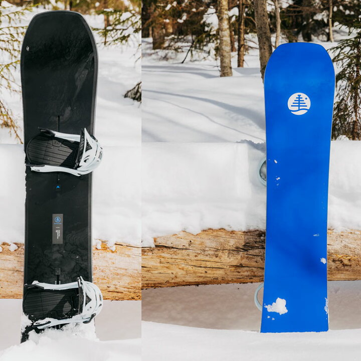 楽天市場】23-24 BURTON バートン スノーボード パウダー Family Tree  
